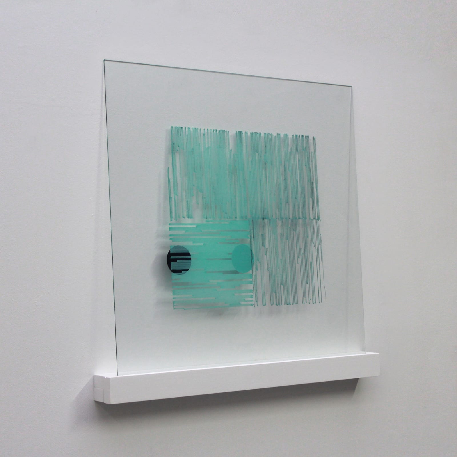 Mathieu SCHMITT, Sans Titre #6 Mathieu Schmitt & Crassula Ovata, 2016