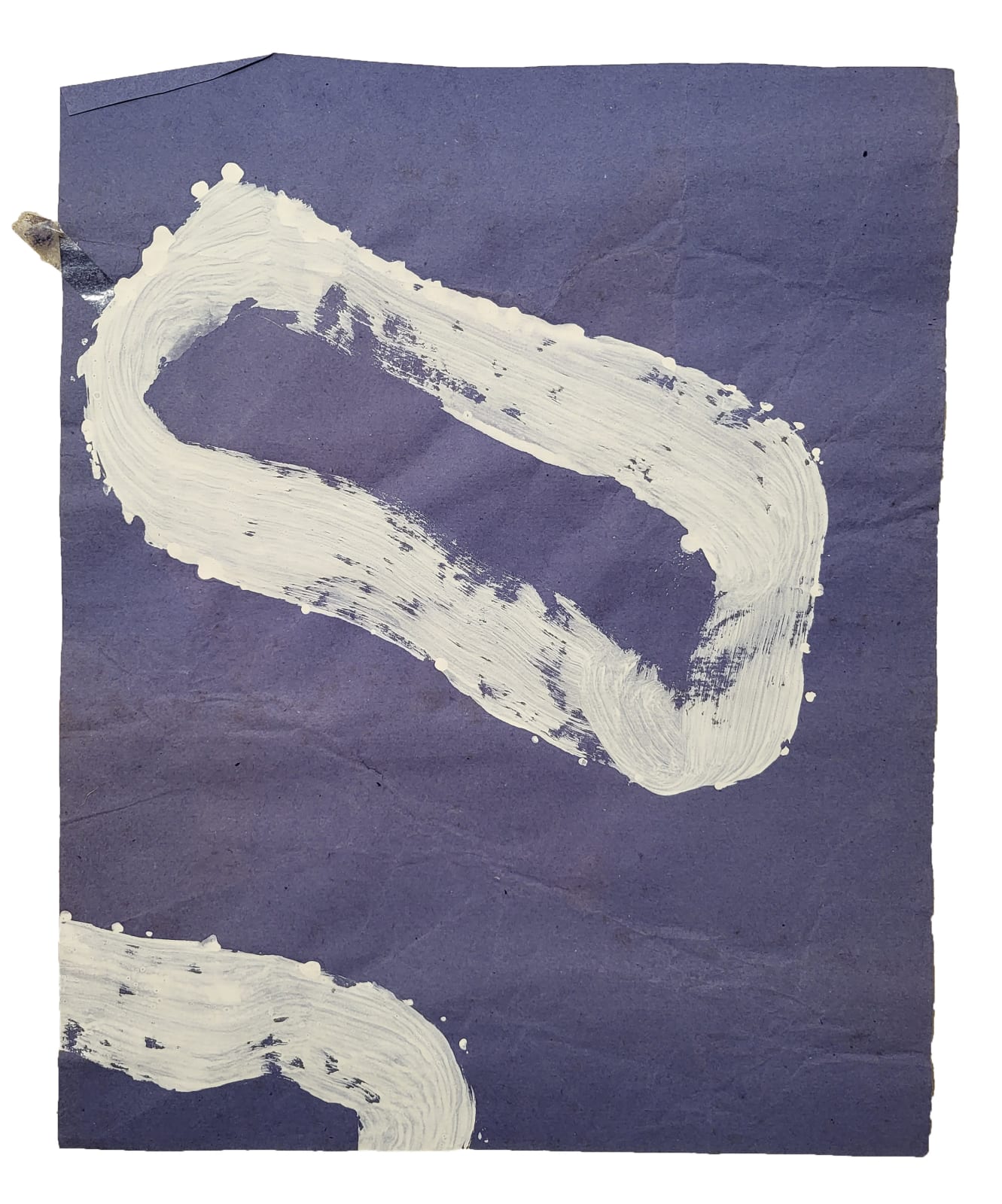 Claude VIALLAT, Sans titre , 2023