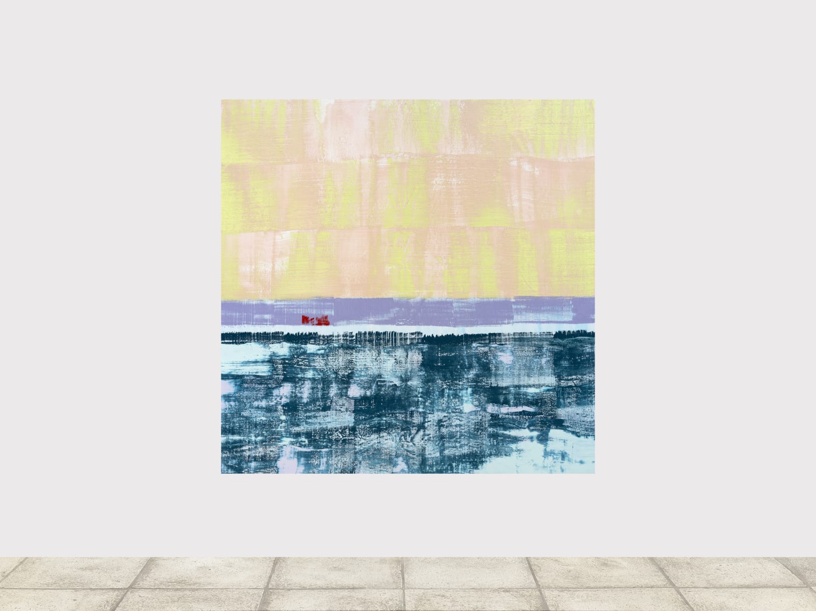 Marine WALLON, Lontananza IV, 2025