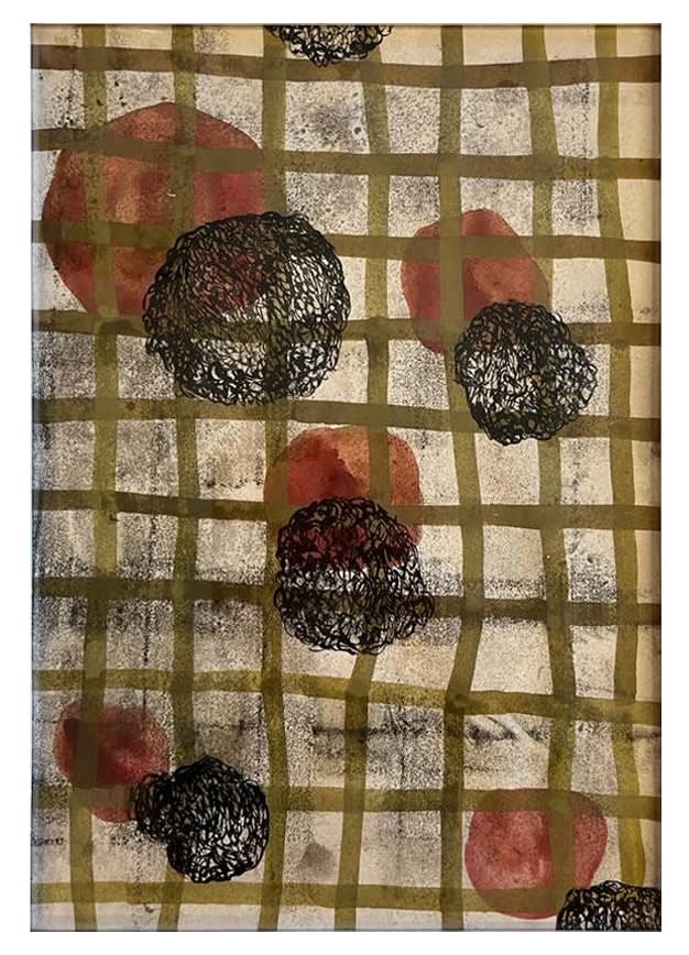 Daphne CORREGAN, Sans titre , 2022
