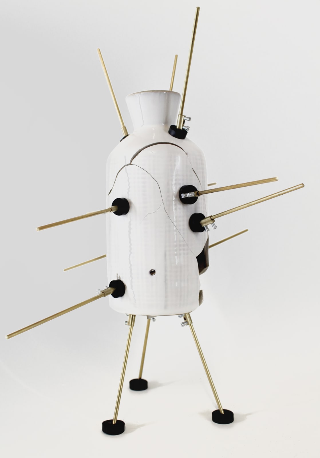 Mathieu SCHMITT, Kintsukuroï #8, 2020