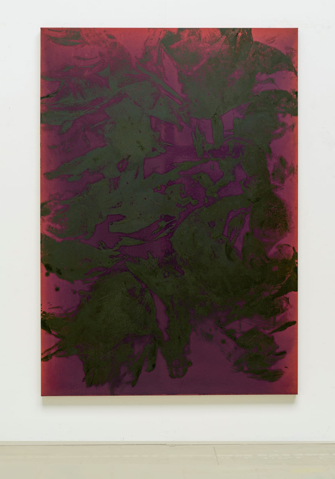 Gérard TRAQUANDI, Sans titre, 2023