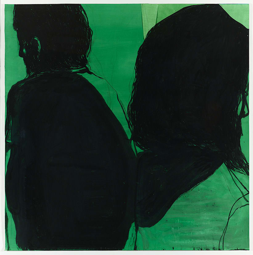 Jean Charles BLAIS, Sans Titre, 2015