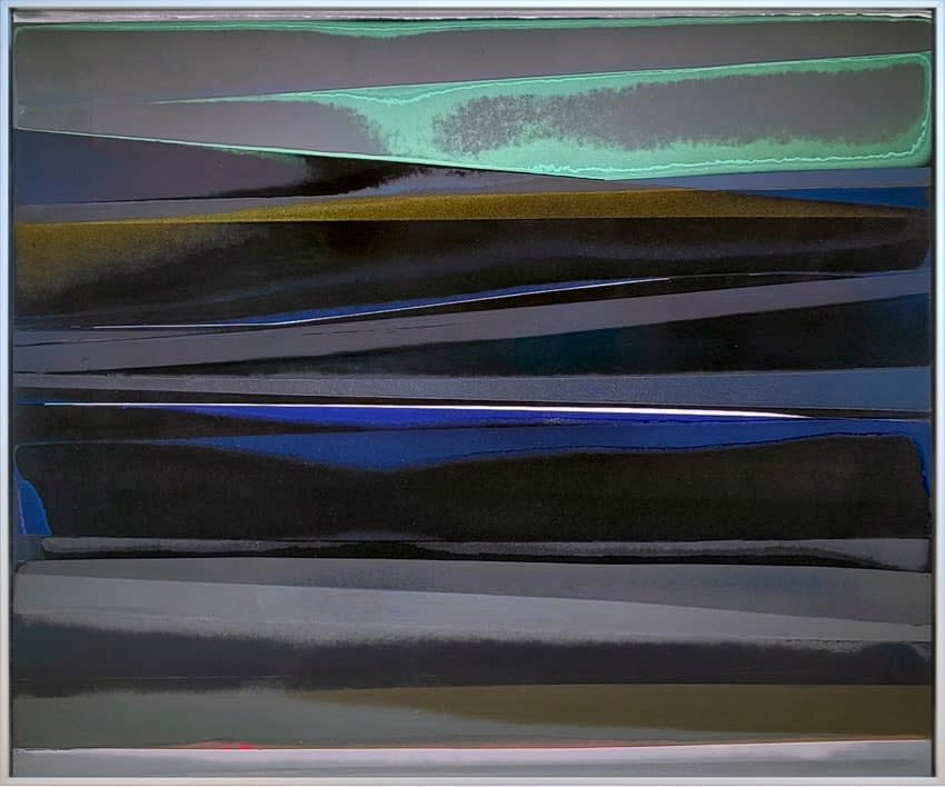 Xavier THEUNIS, Tiers paysages #56, 2025