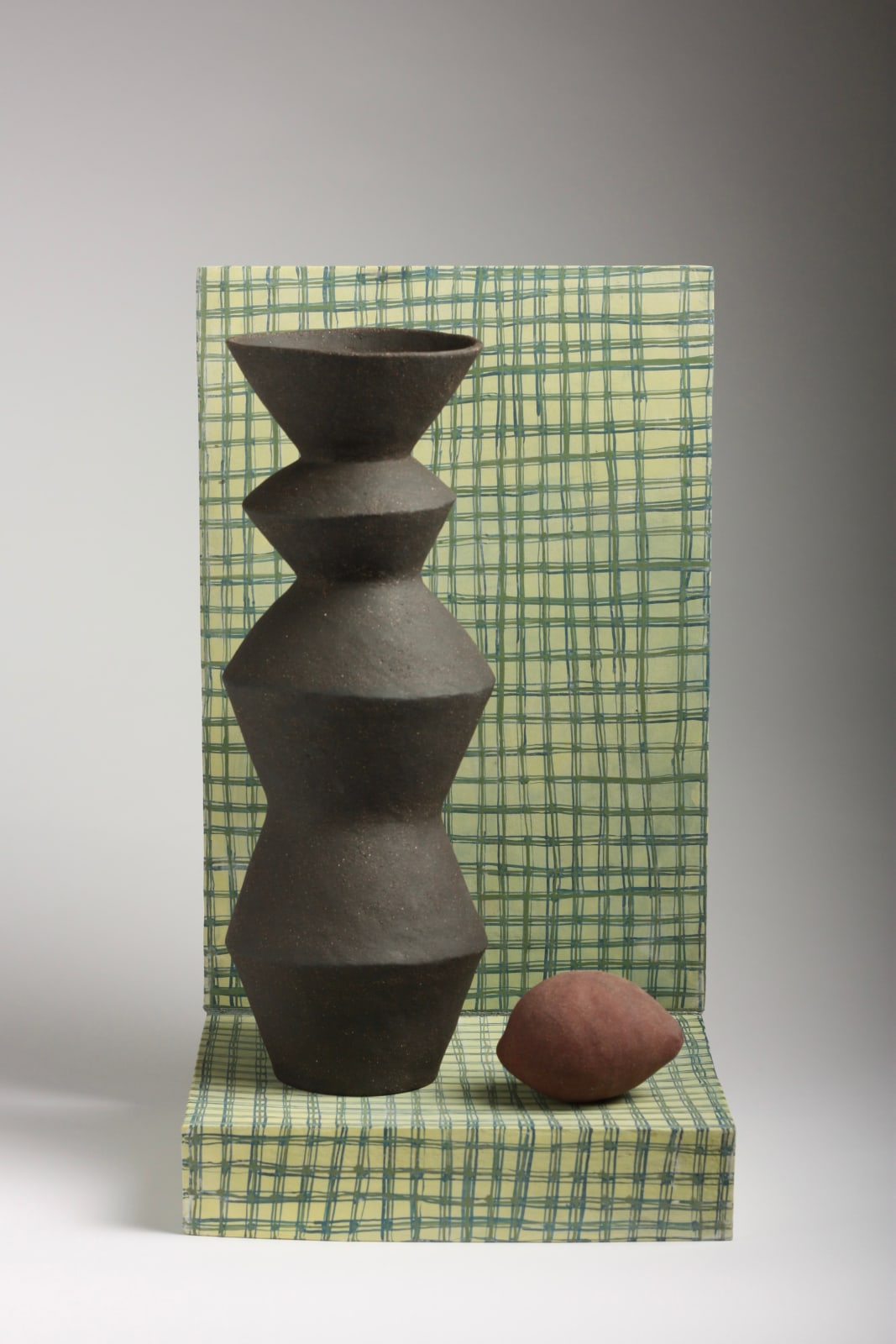 Daphne CORREGAN, After Hockney, 2024