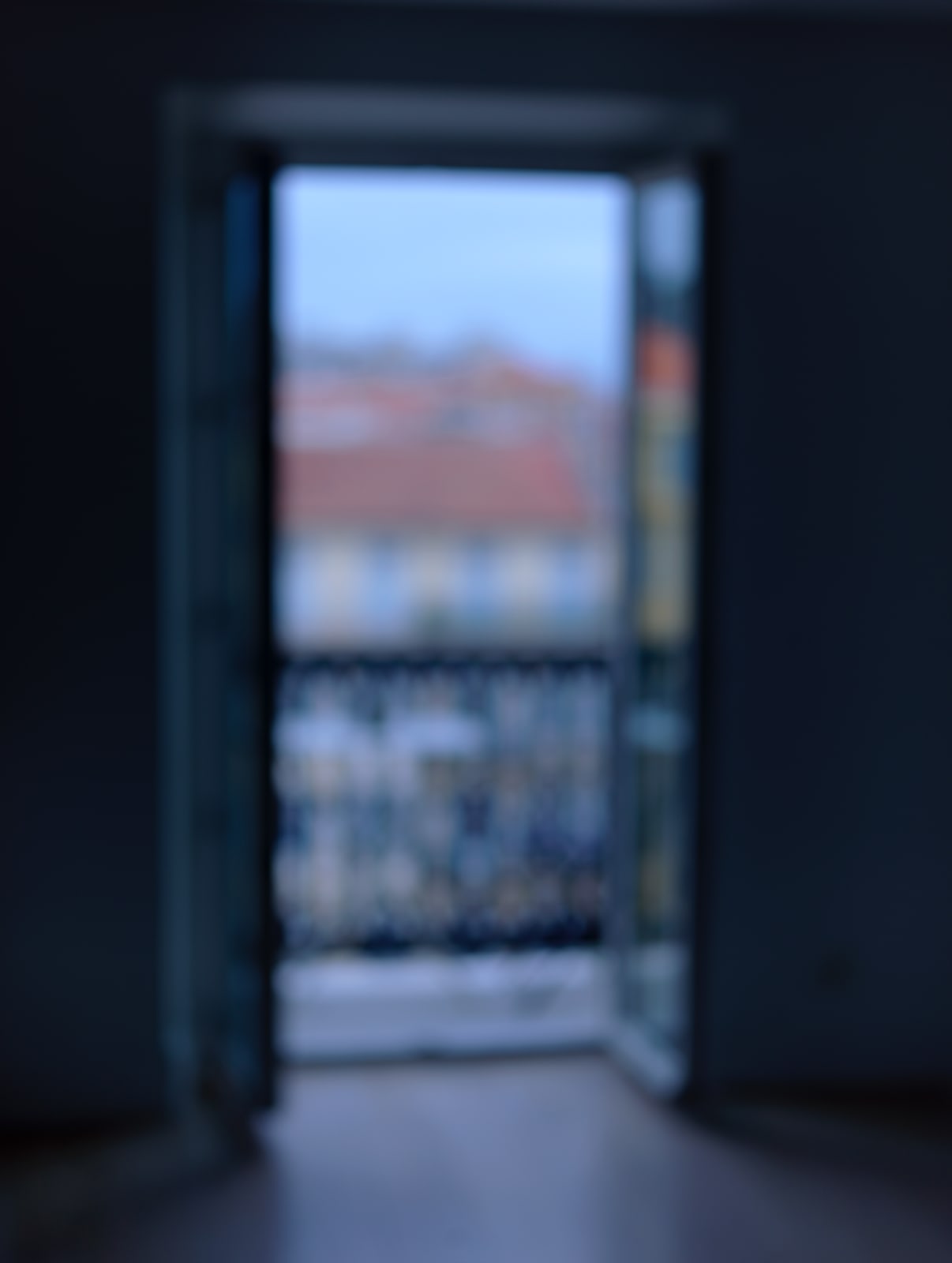 Alexandre DUFAYE, Entre-deux, 2018