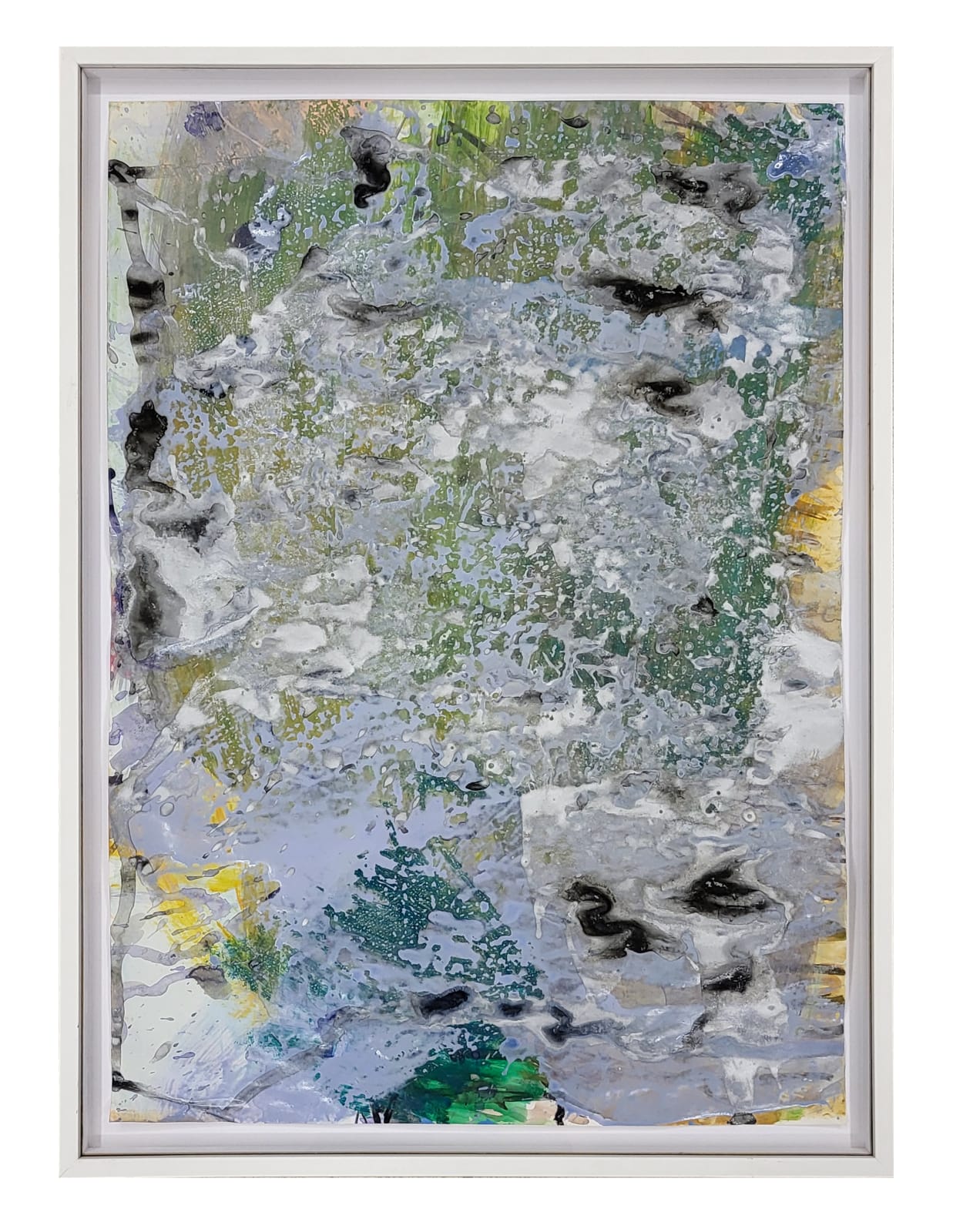 Adrian SCHIESS, Sans titre, 2009