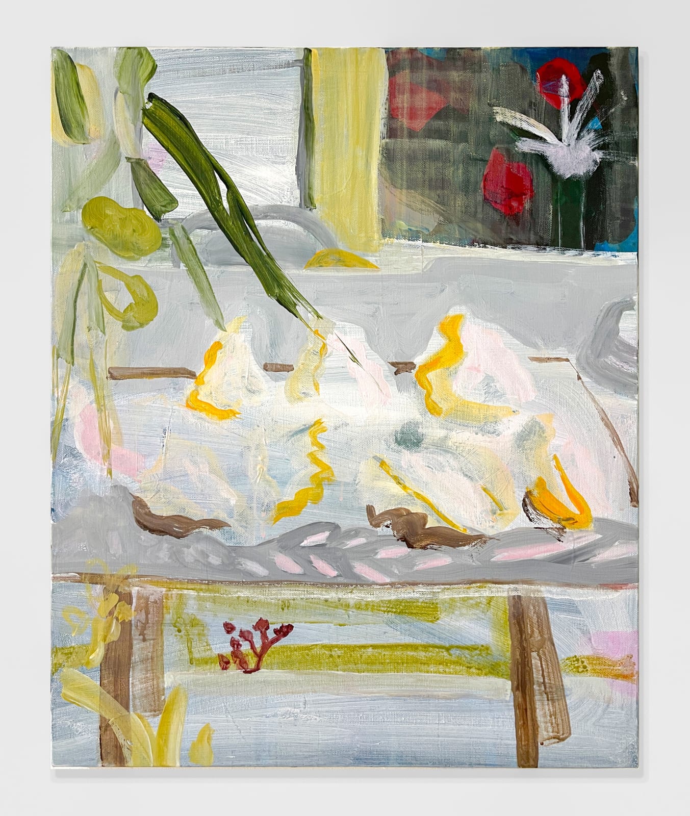 Yayoï GUNJI, Shell tides, 2023