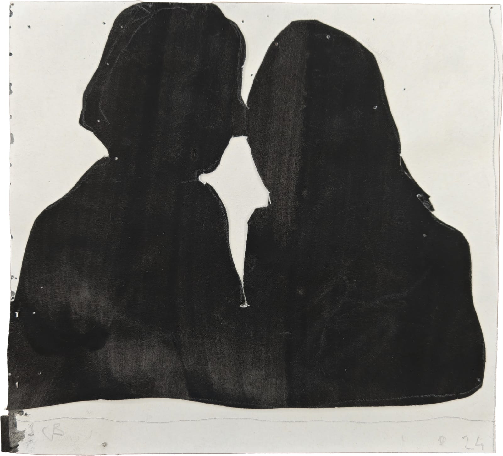 Jean Charles BLAIS, Sans titre, 2024