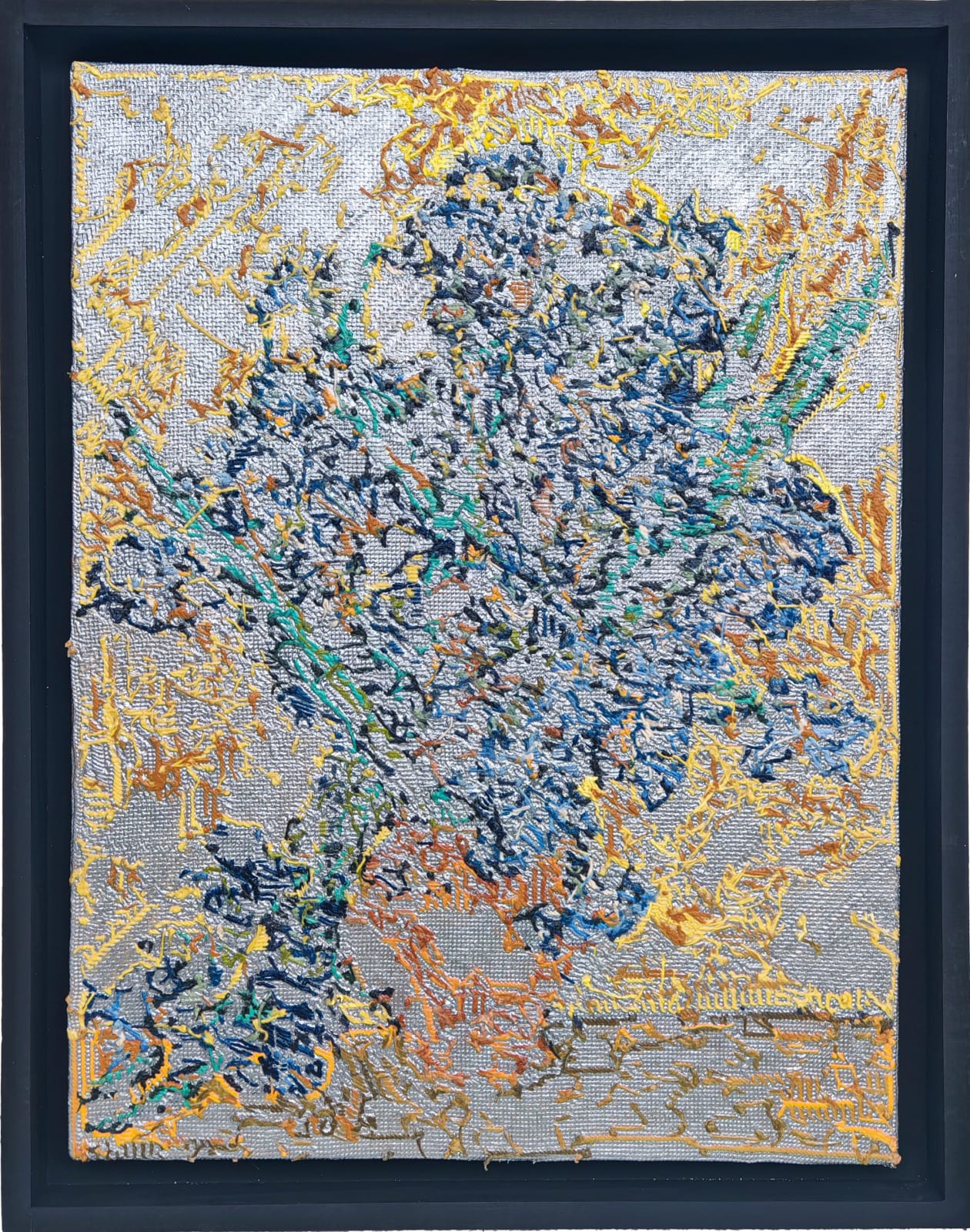 Pascal PINAUD, CONTRE FIL VI, Septembre-Novembre 2025