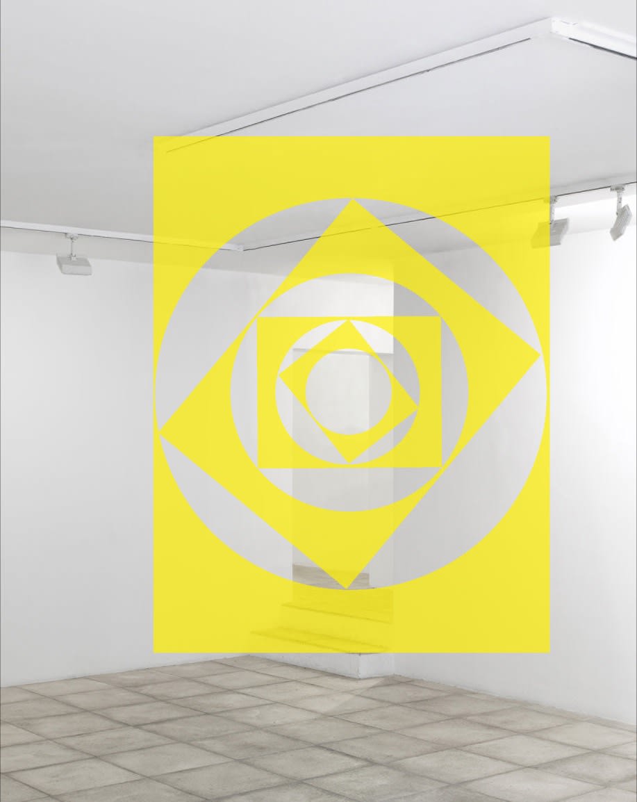 Felice VARINI, Quatre fois Quatre, 2017