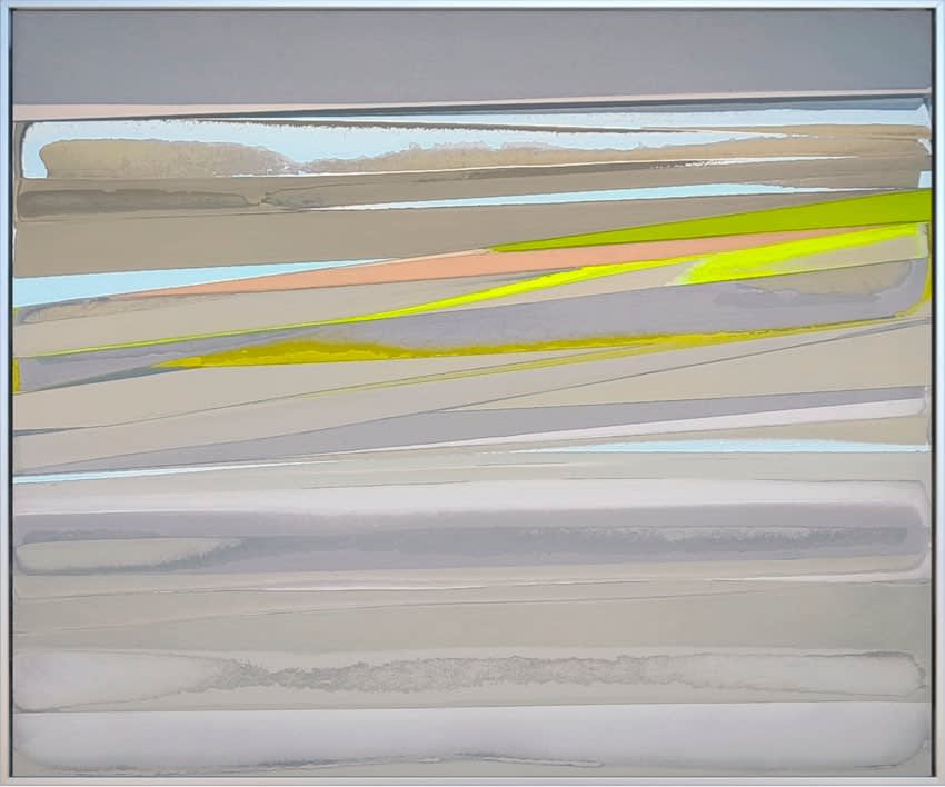 Xavier THEUNIS, Tiers paysages #50, 2025