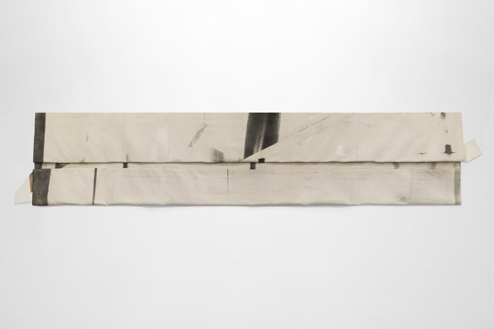 Anthony PLASSE, sans titre 26 - pliage 2, 2024