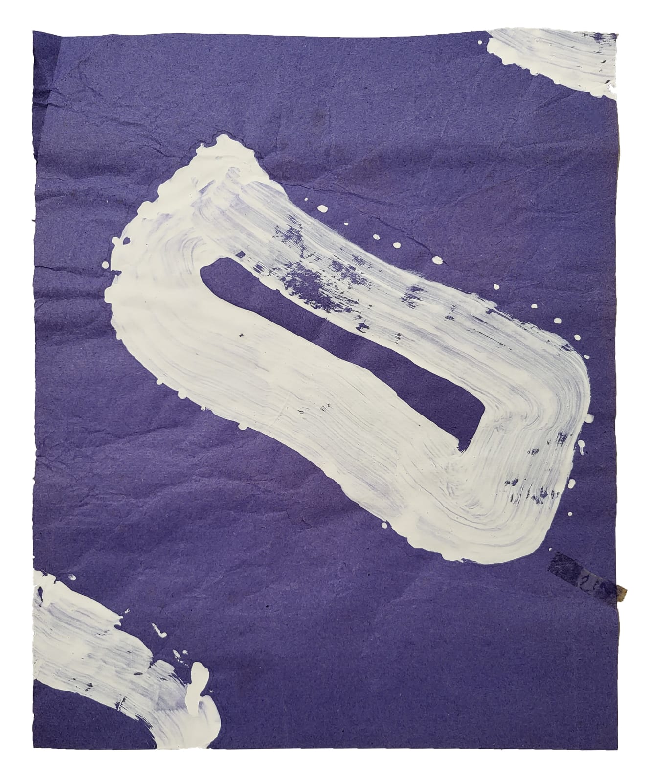Claude VIALLAT, Sans titre , 2023