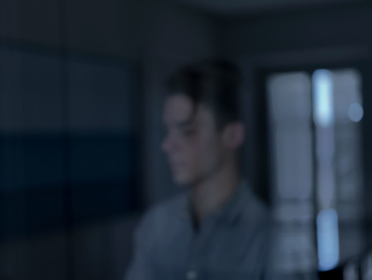 Alexandre DUFAYE, Entre deux , 2018