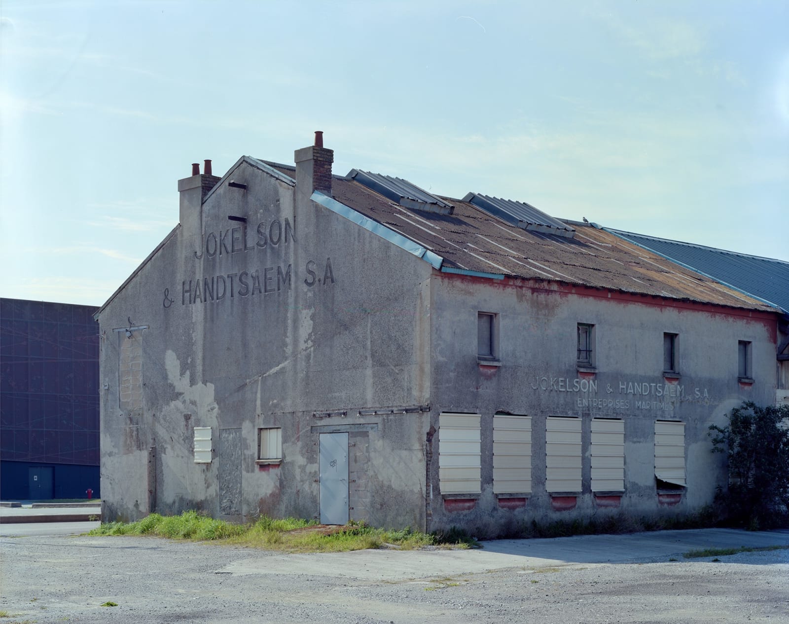 Thomas Klotz, Sans titre, 2024