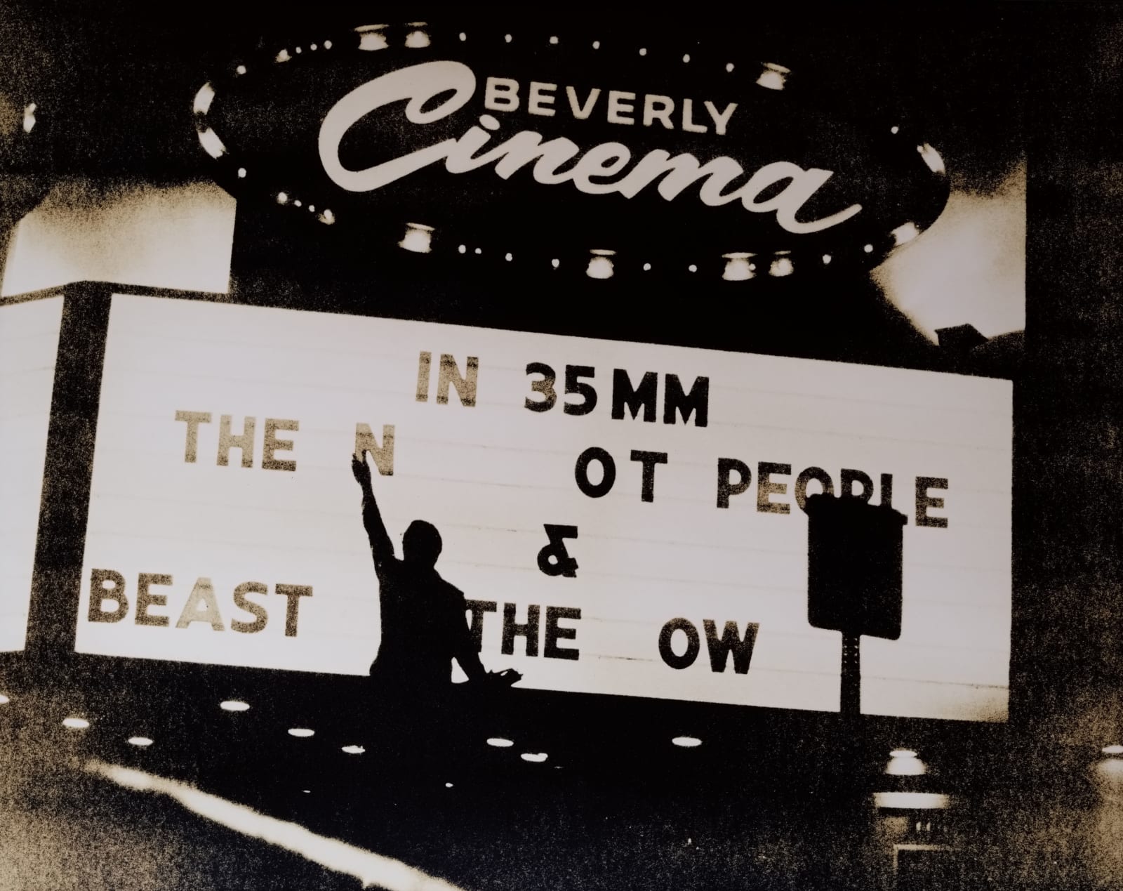 Guillaume Zuili, Beverly Cinema, 2023