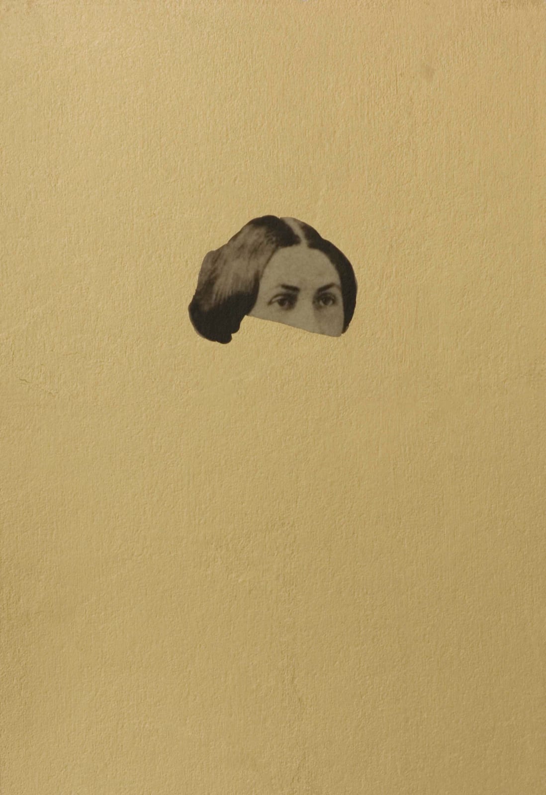 Carolle Bénitah, Portrait de femme, 2019