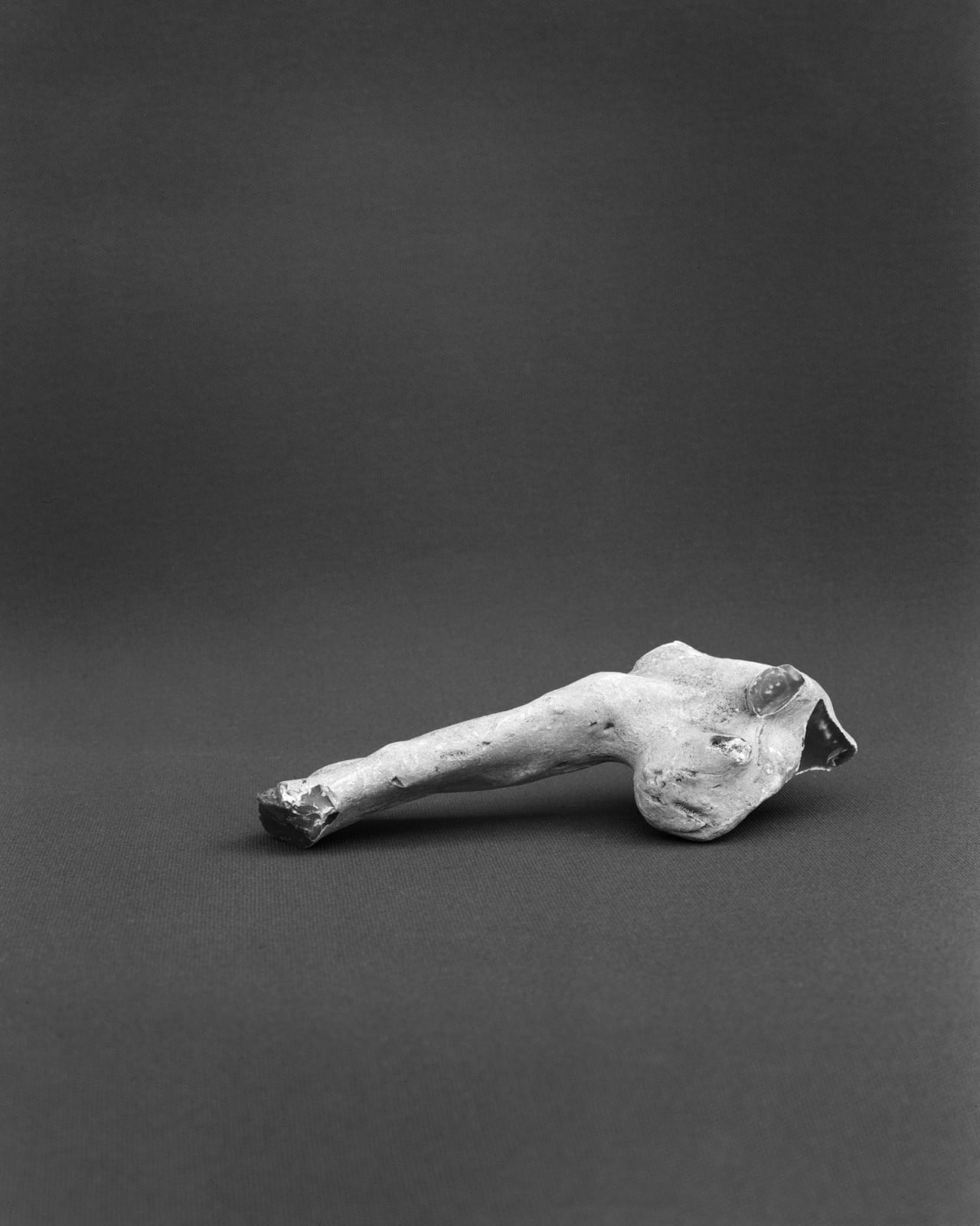 Juliette Agnel, Silex #05, 2022