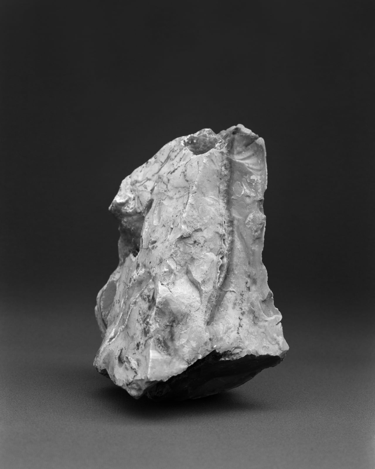 Juliette Agnel, Silex #10, 2022