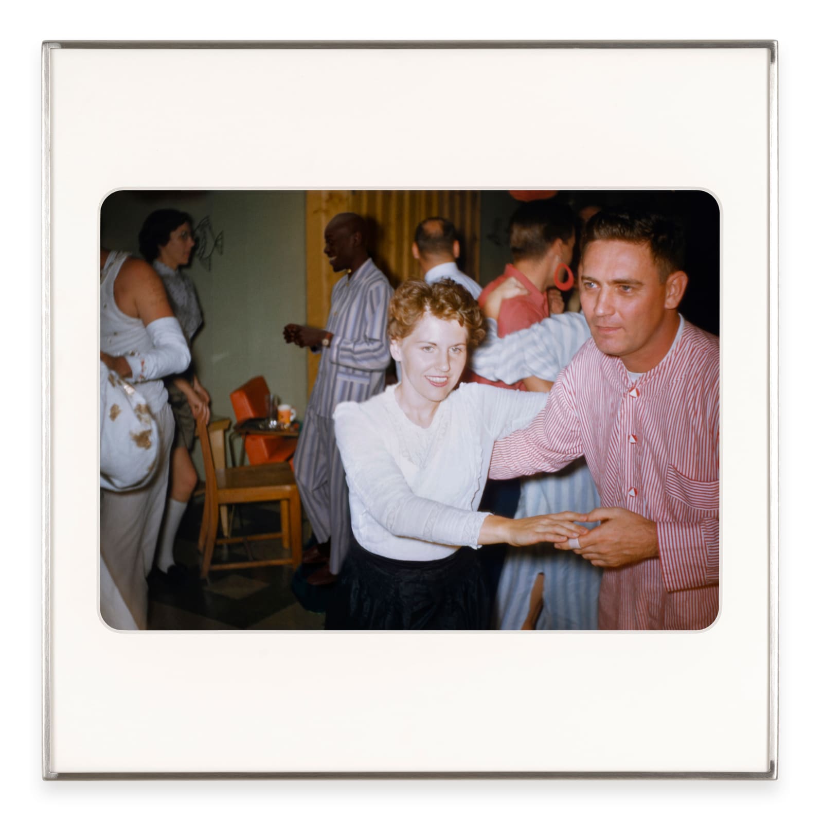 Omar Victor Diop & Lee Shulman, Being There 49, 2023