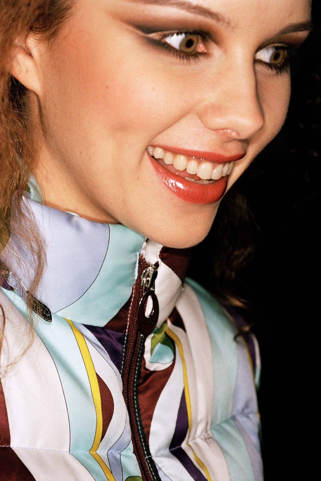 Martin Parr, Fashion Week, Moscow, Russia, 2004