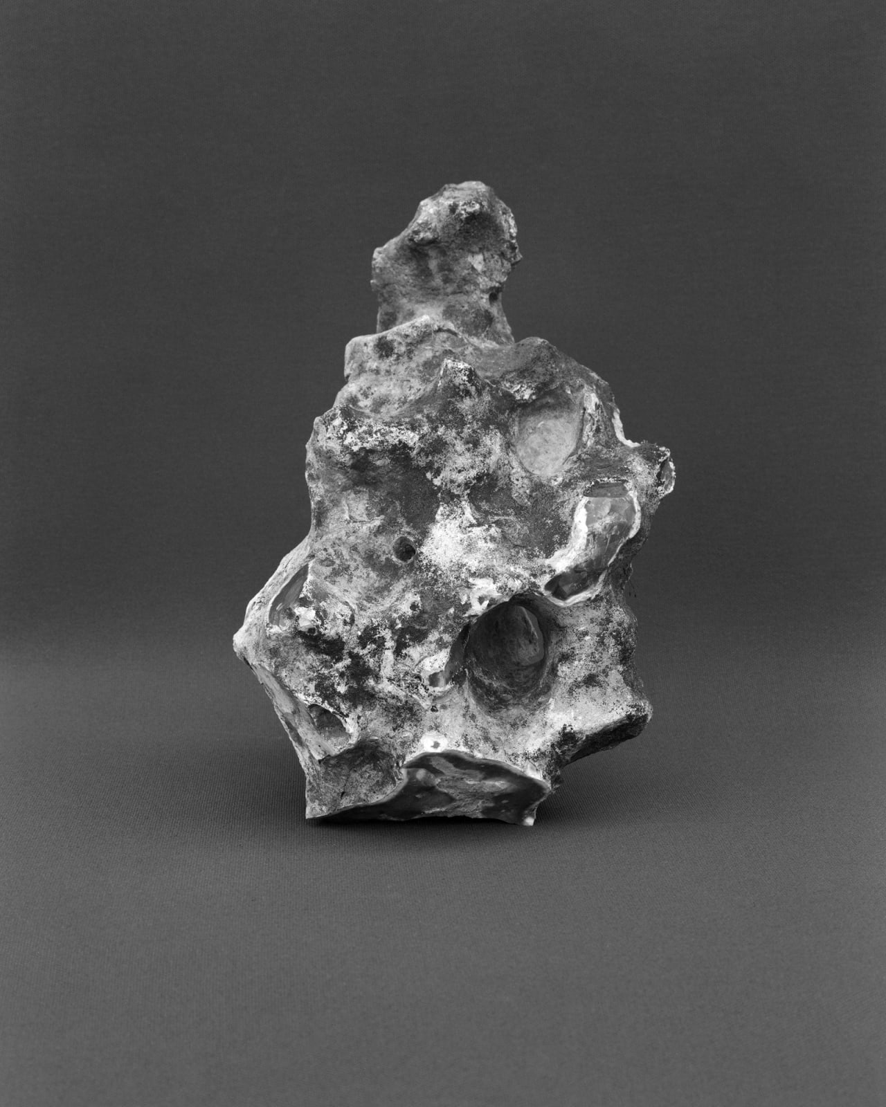 Juliette Agnel, Silex #06, 2022