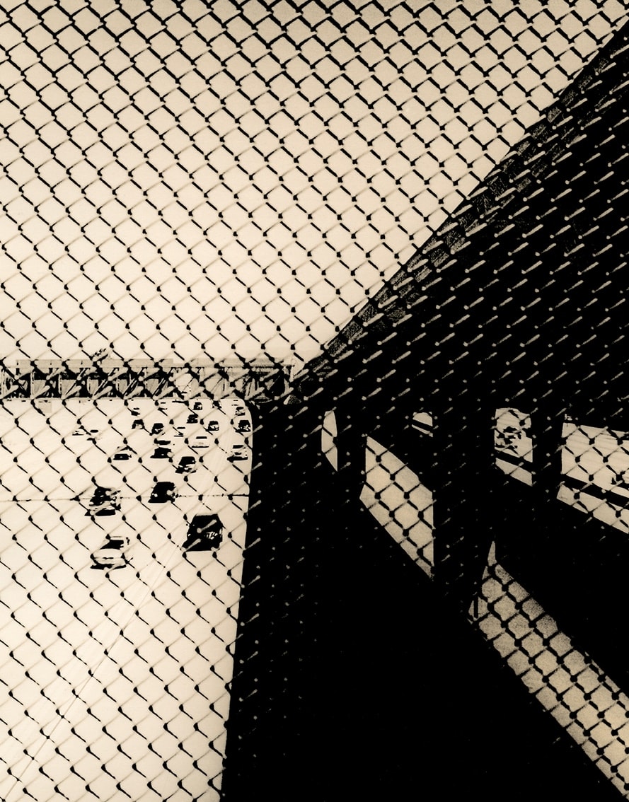 Guillaume Zuili, Over the 110 South, South Bay, 2017