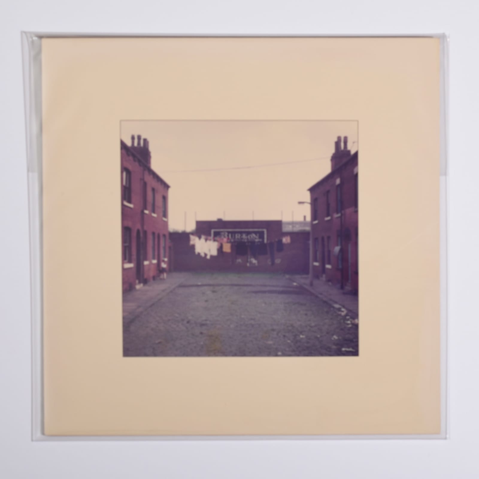 Peter Mitchell, Westlock Terrace. Leeds, 1974