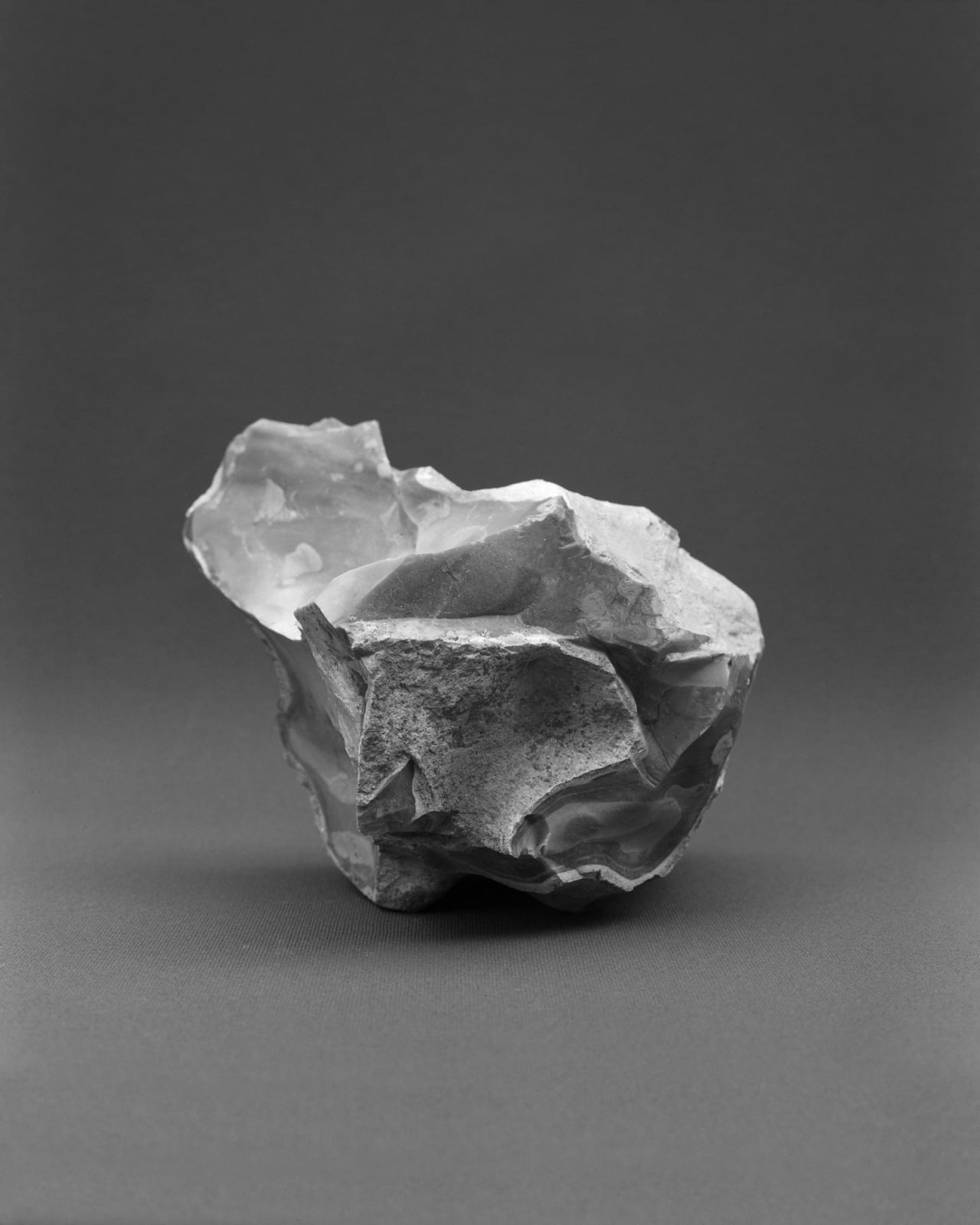 Juliette Agnel, Silex #03, 2022