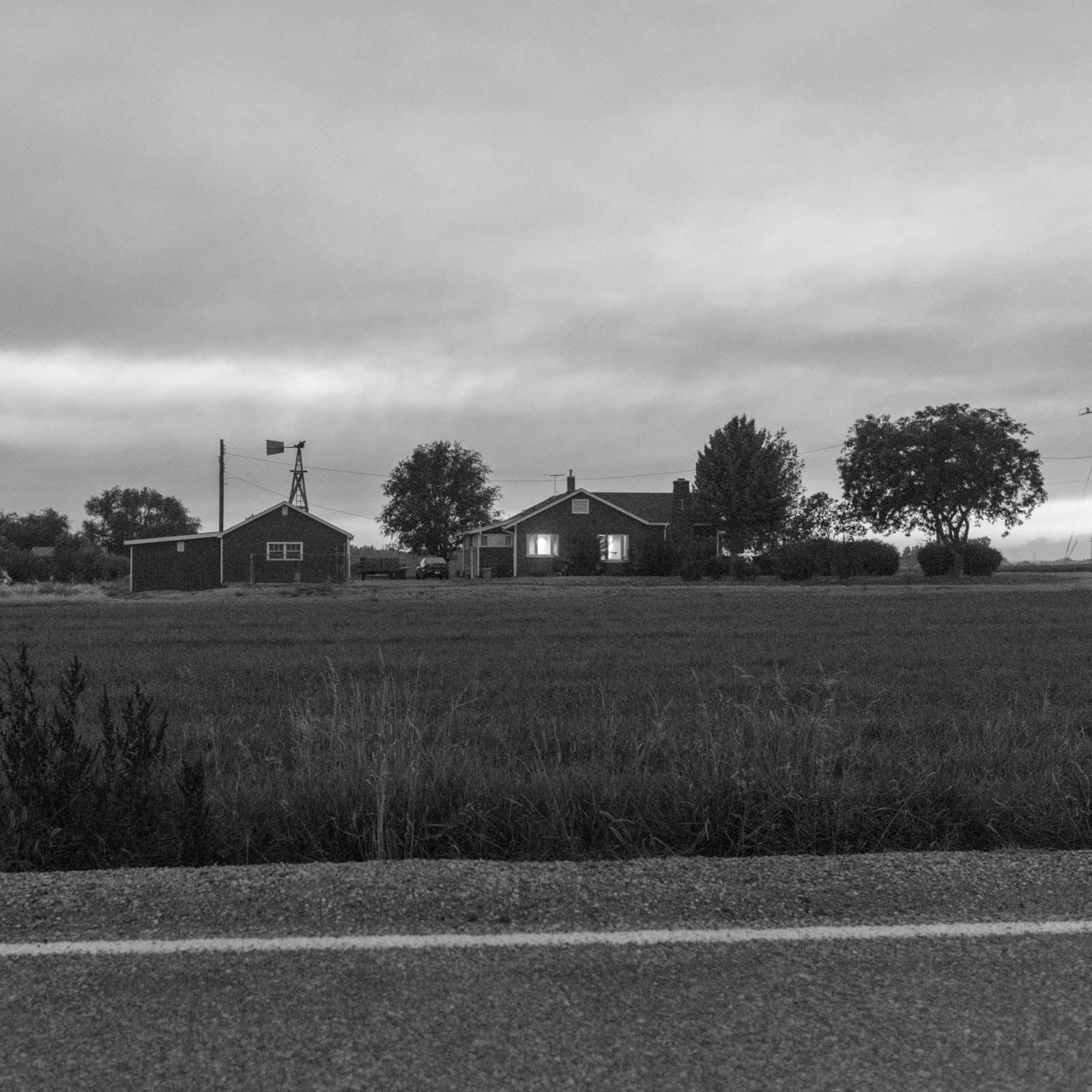 Anne Rearick, Untitled. Nampa, Idaho