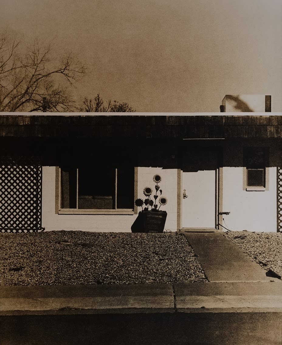 Guillaume Zuili, Motel in Page, 2022