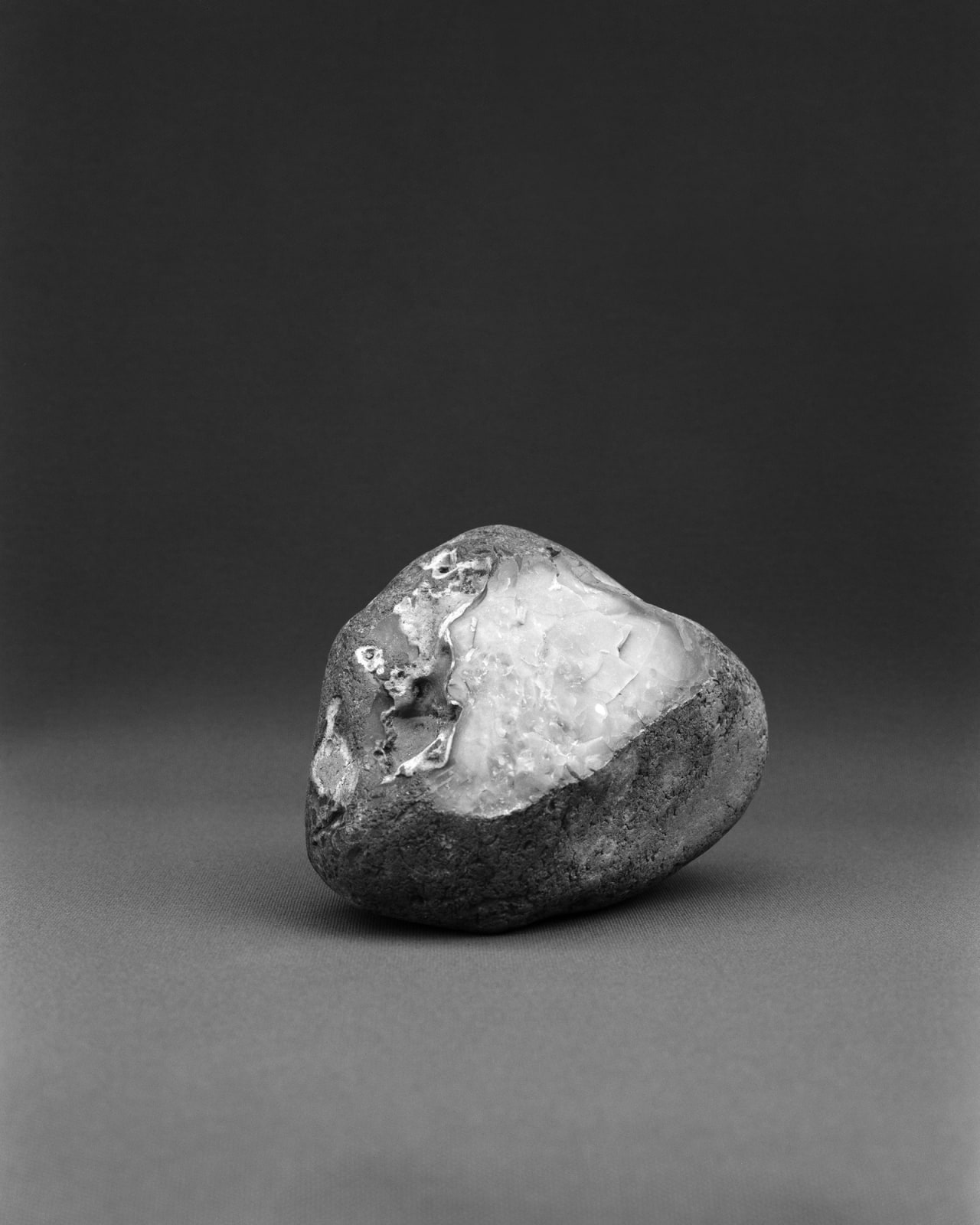 Juliette Agnel, Silex #07, 2022