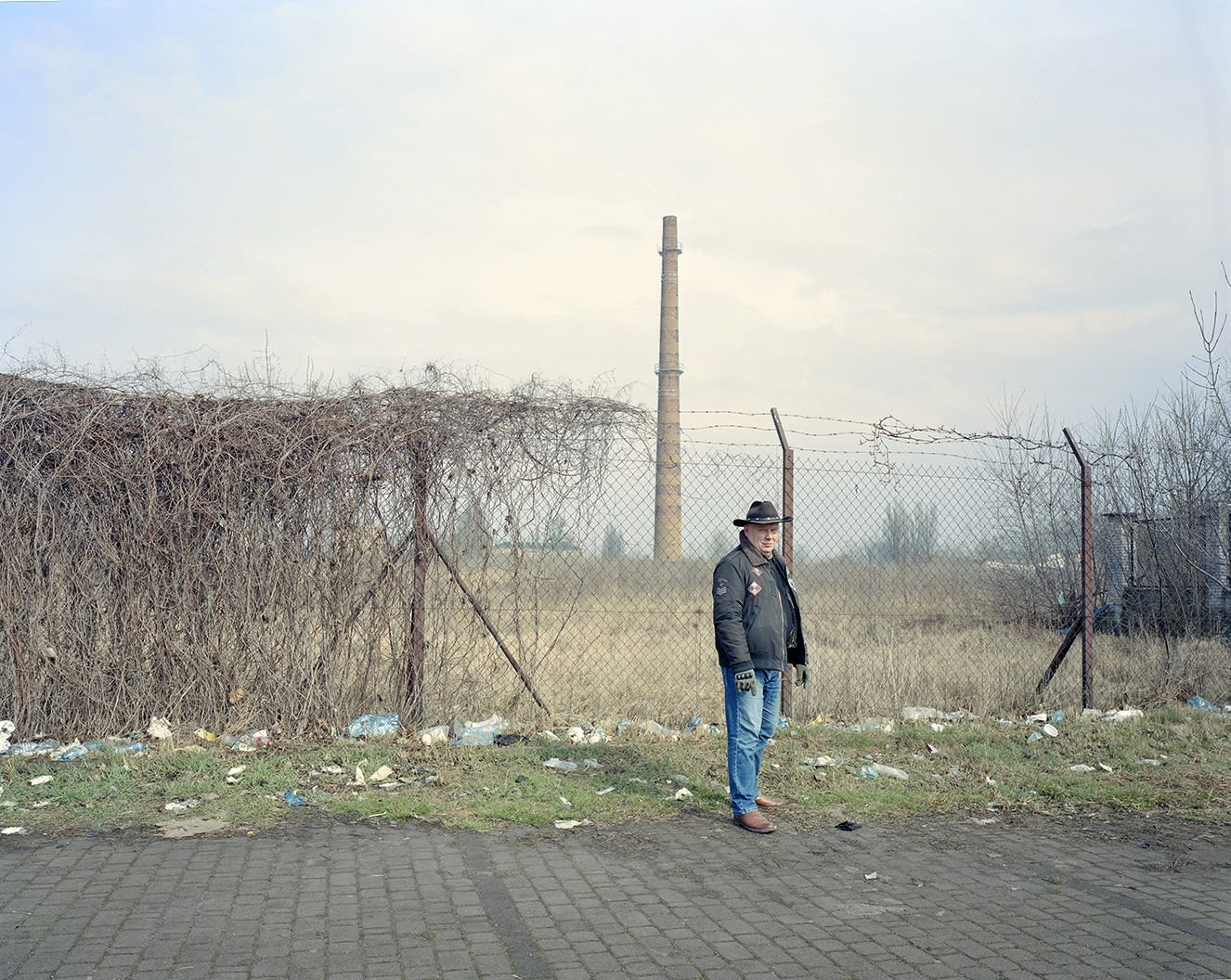 Thomas Klotz, Sans titre, 2025