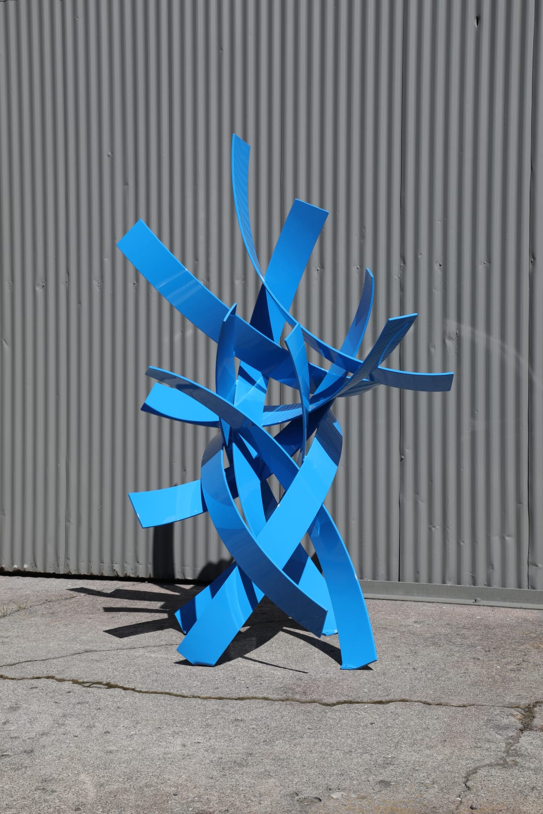 Matt Devine, Up In the Sky, 2019