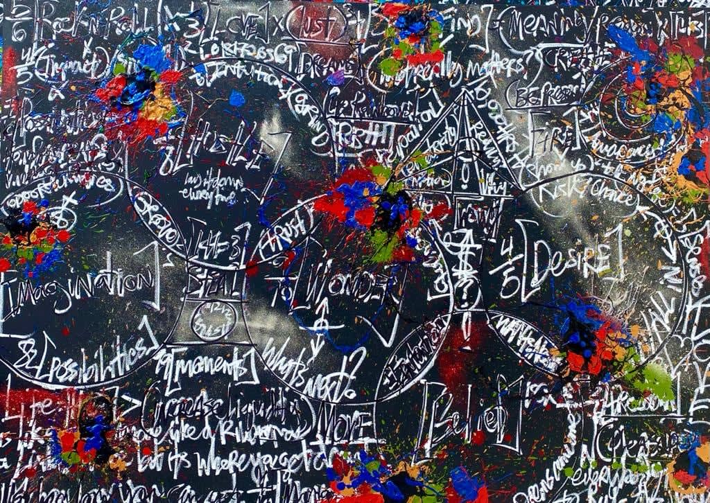 Brendan Murphy, Dreamscape, 2022