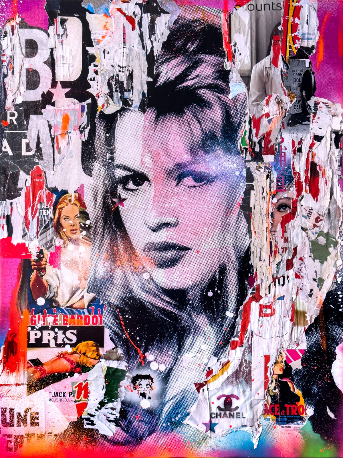 Peter Horvath, Badass Brigitte, 2022