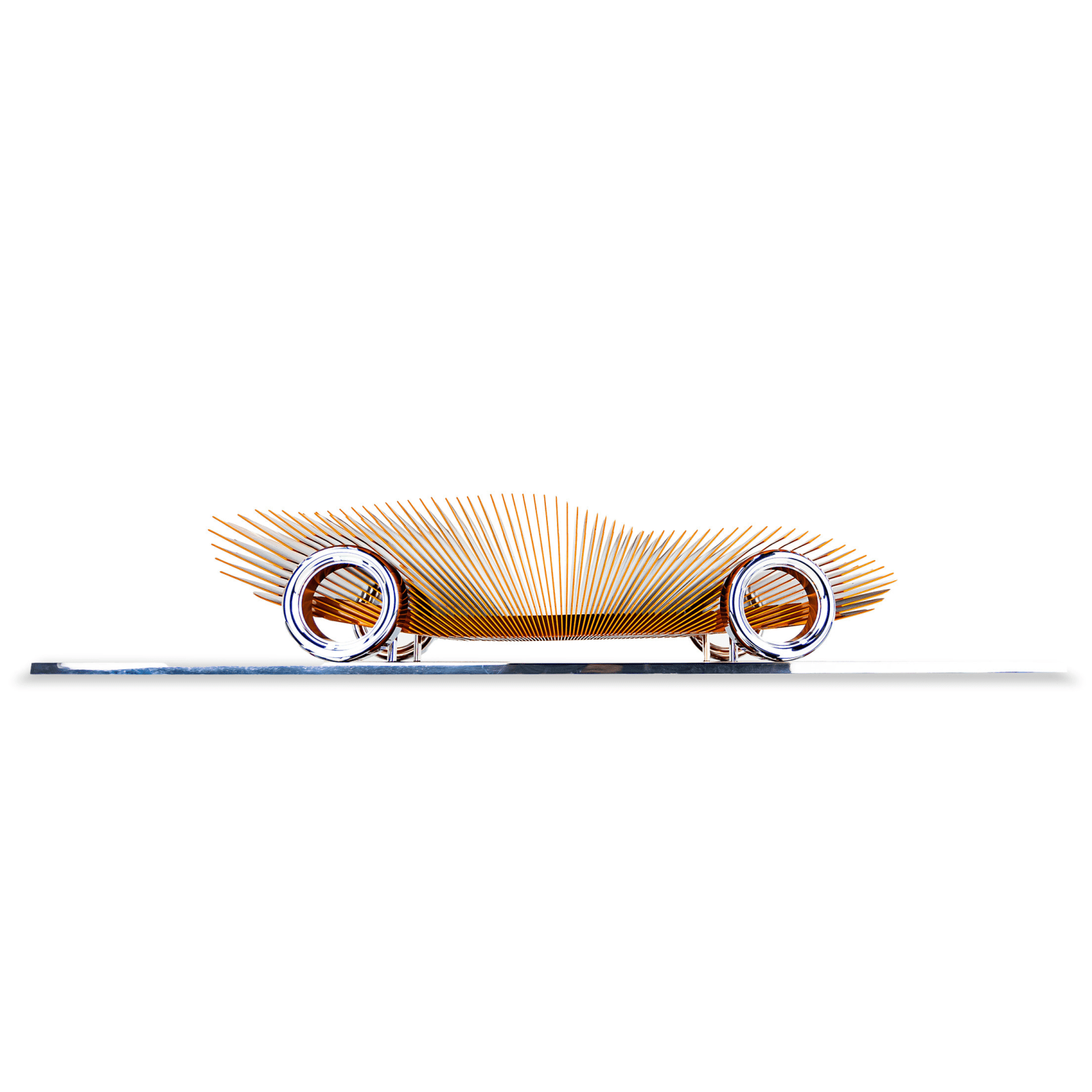 Antoine Dufilho, Lamborghini – MIURA – Orange, 2022