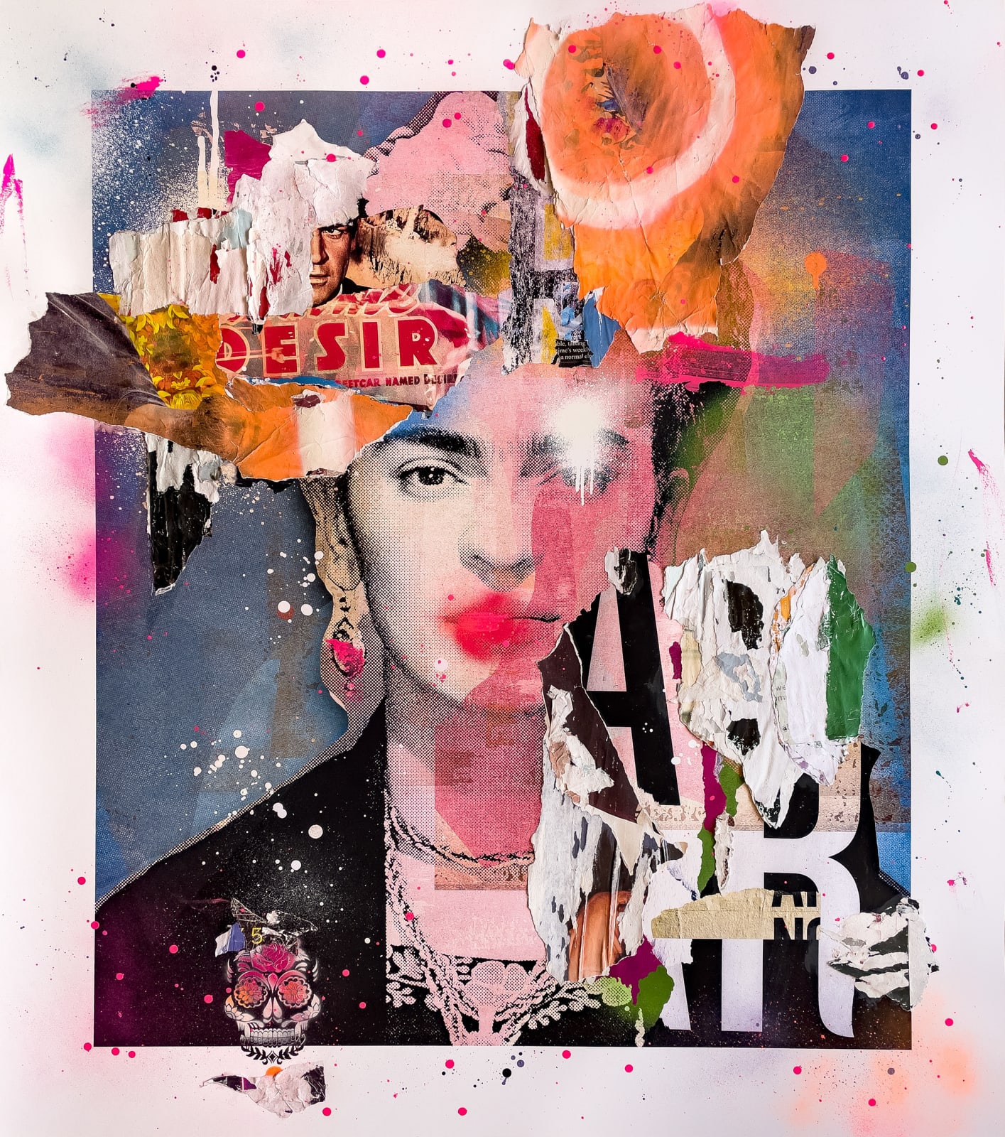 Peter Horvath, Frida, 2022