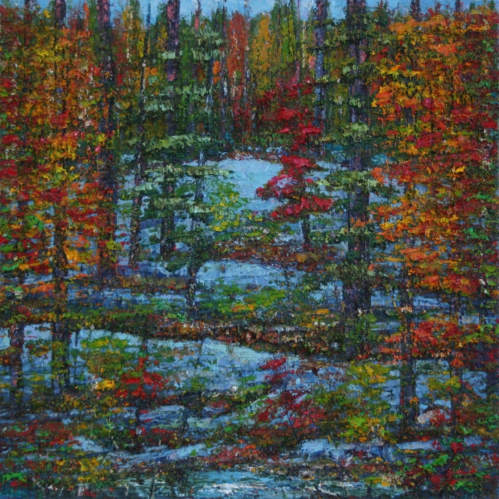 John Barkley, Inside, 2022