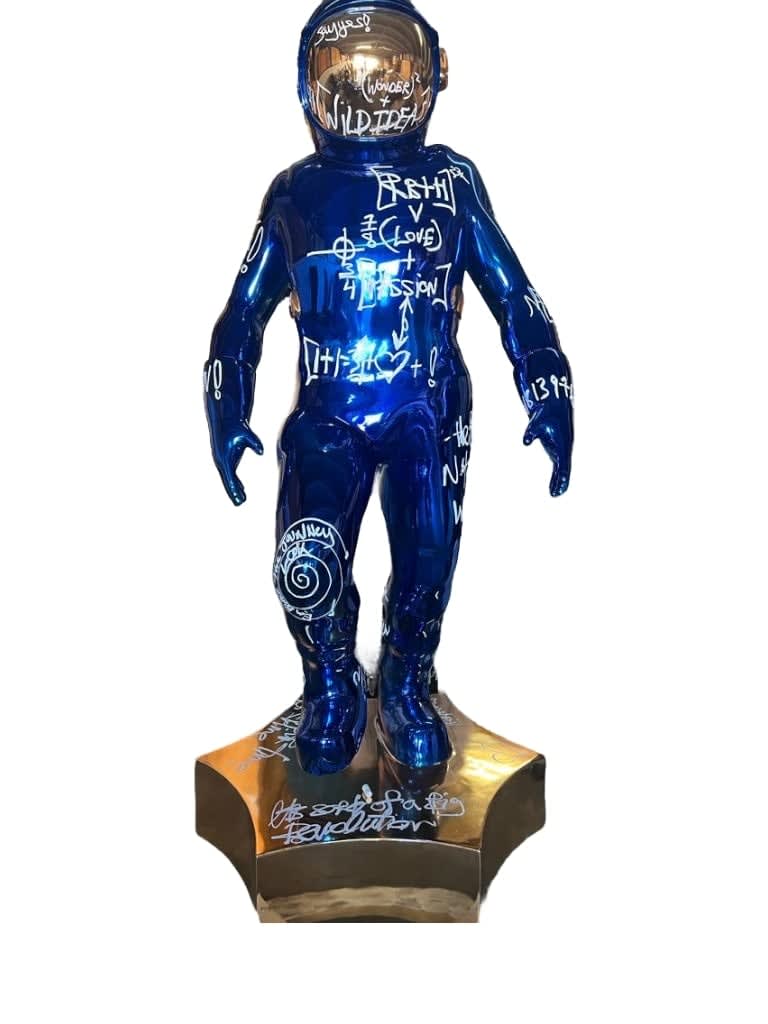 Brendan Murphy, Boonji Spaceman, 2023