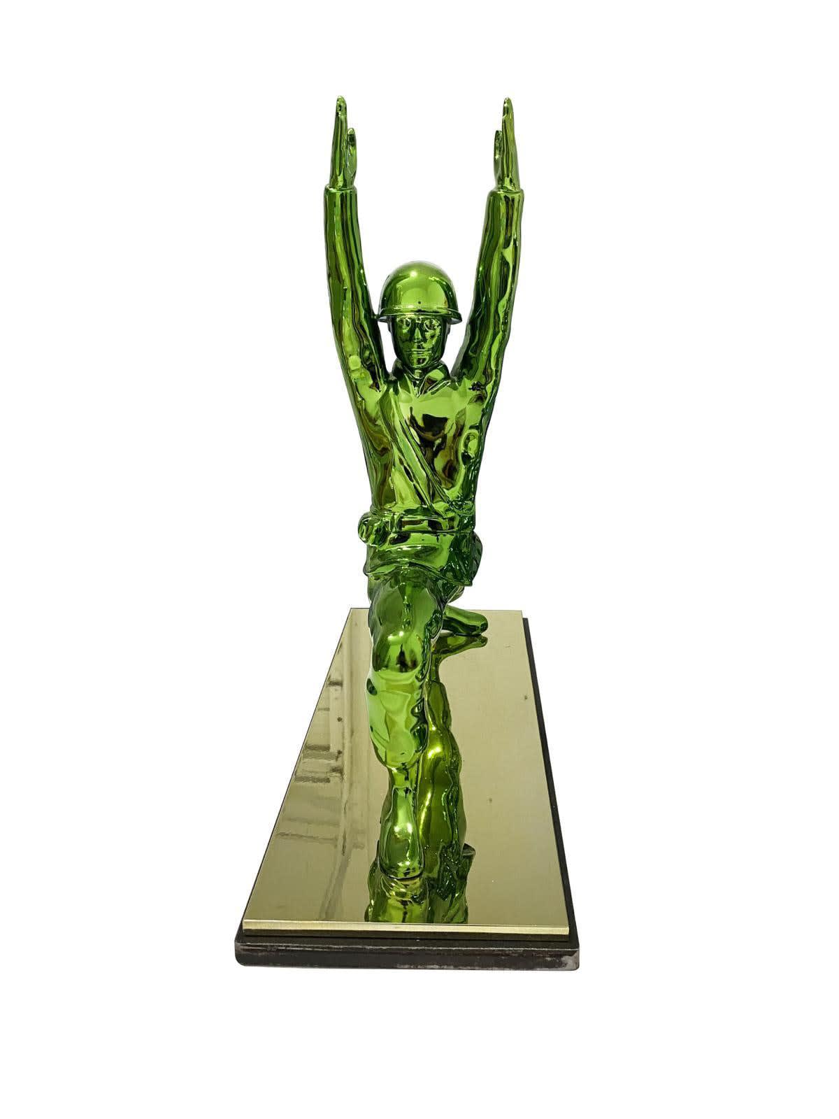 Brendan Murphy, Soldier, 2019