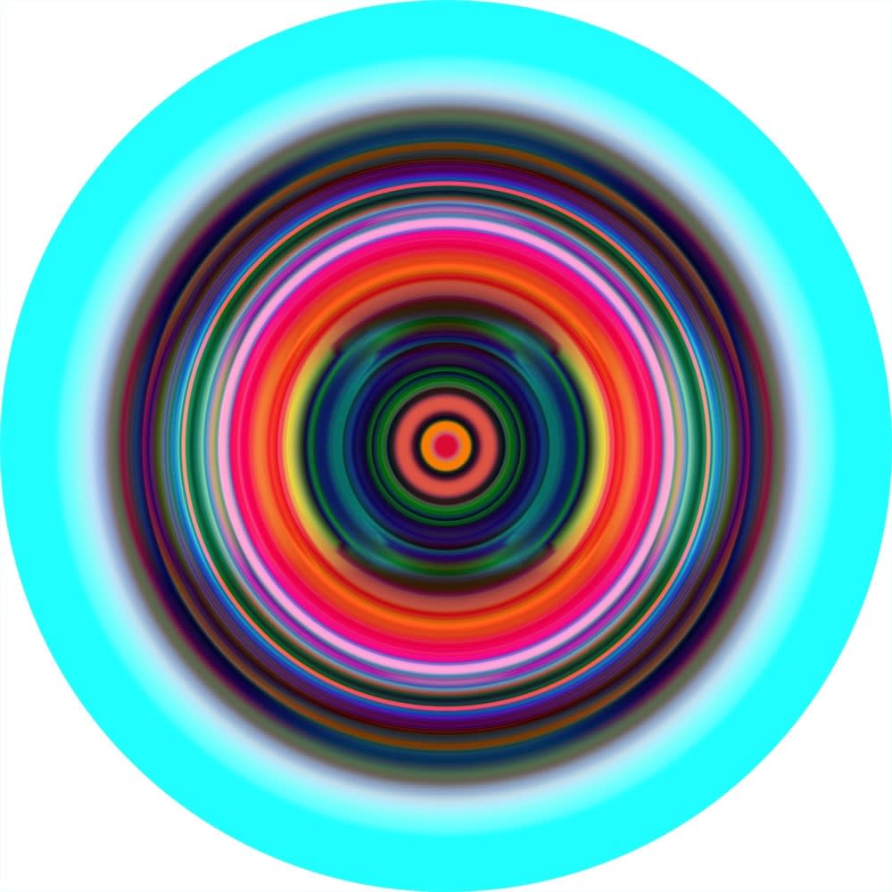 Franco DeFrancesca, Method Crystal, 2021