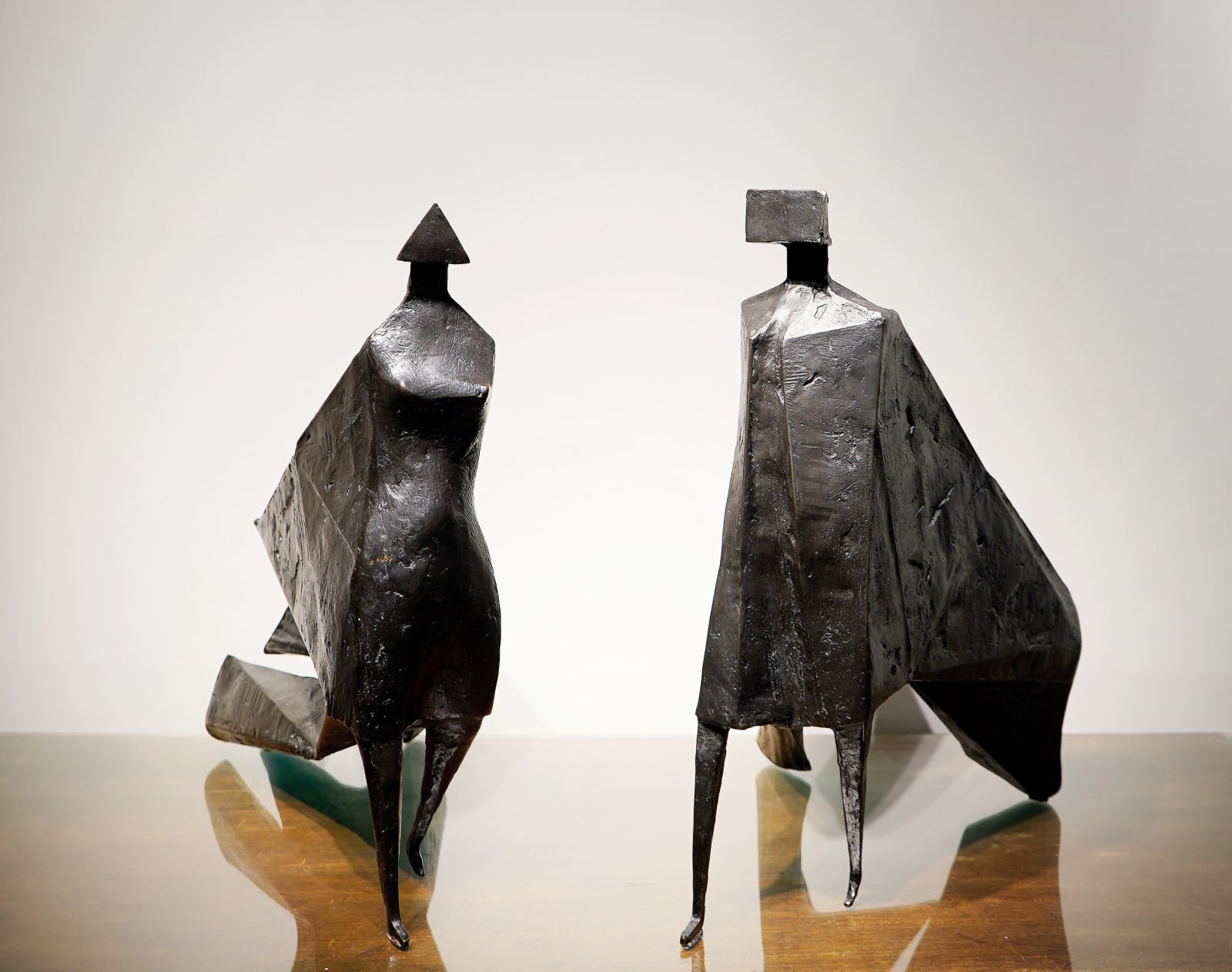 Lynn Chadwick, Maquette II Jubilee III, 1984