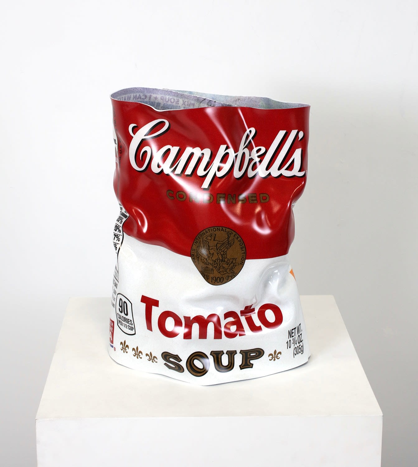 Paul Rousso, Soup Classic Number 5, 2022