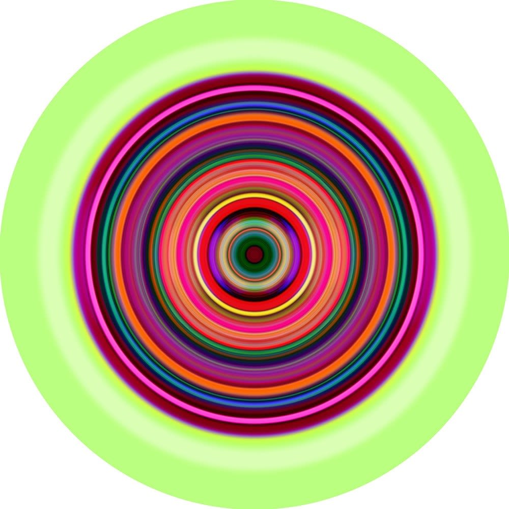 Franco DeFrancesca, Synthetic Polymer, 2025