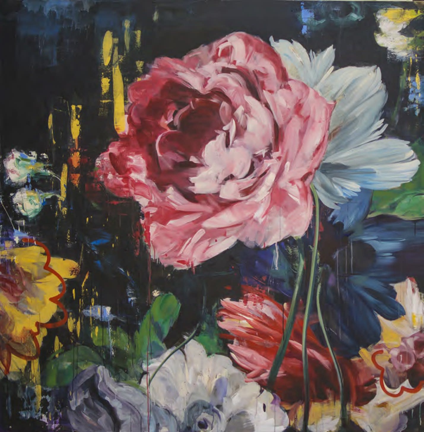 Carmelo Blandino, Movimento in D, 2017