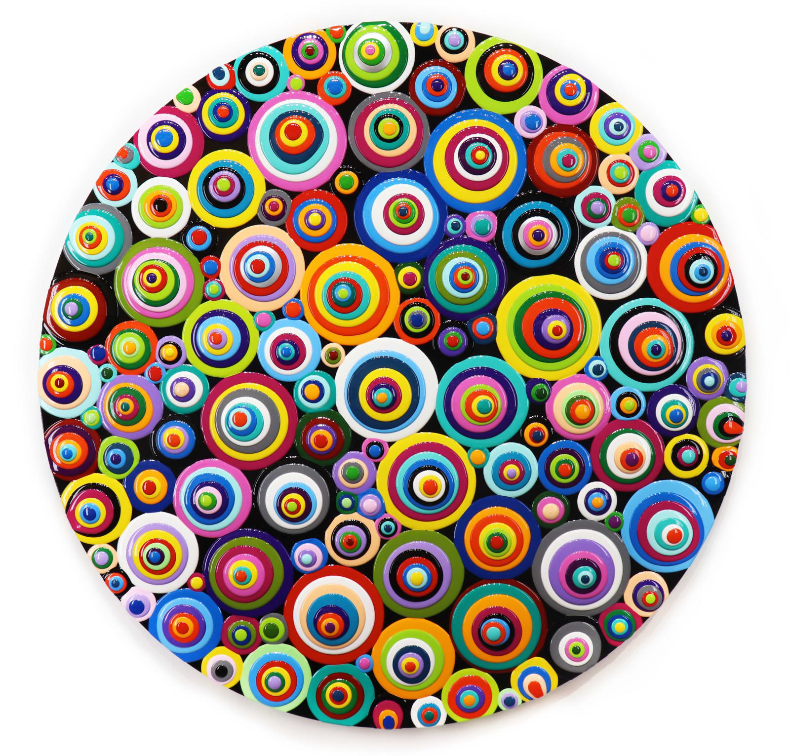 Mike Hammer, Come Together Right Now, Yeah, 2021