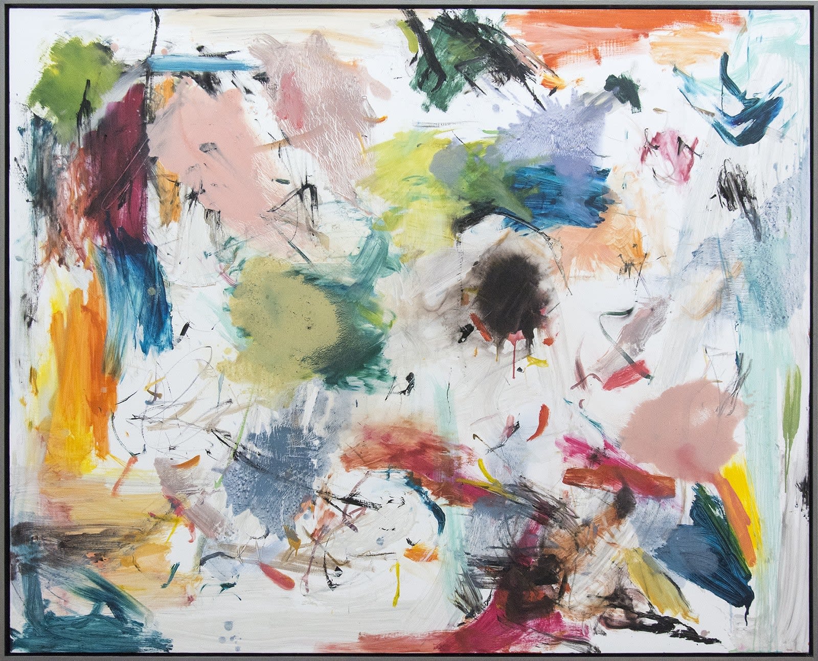 Scott Pattinson, Ouvert No34, 2018