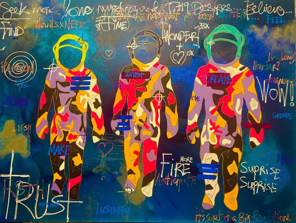 Brendan Murphy, Stay Awake , 2023